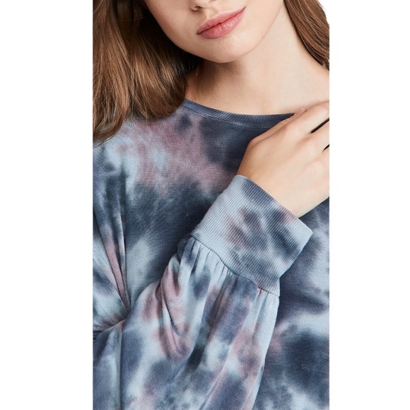 Honeydew Intimates tie dye long sleeve shirt - Picture 6 of 14